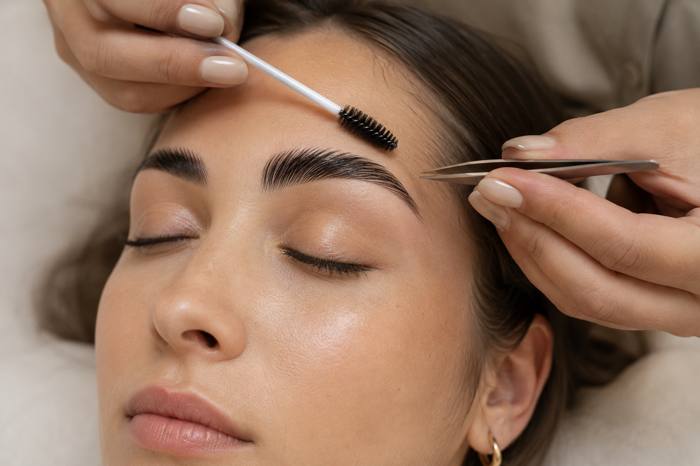 Diseño de cejas Bella Studio
