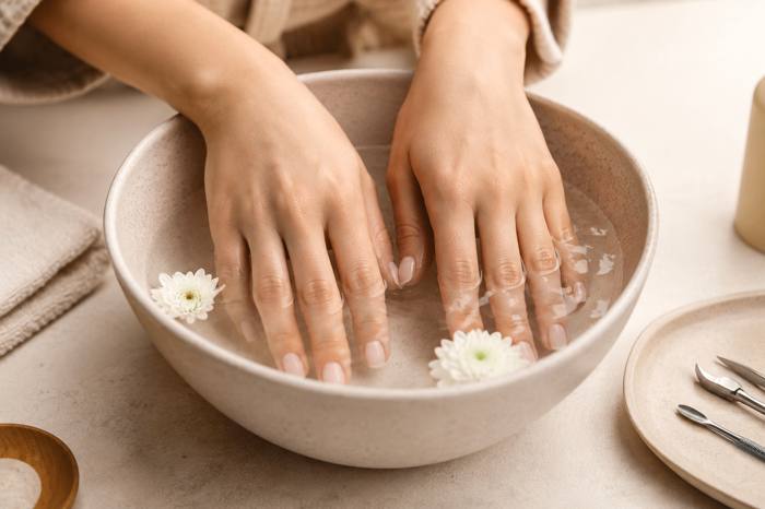 Manicure spa Bella Studio